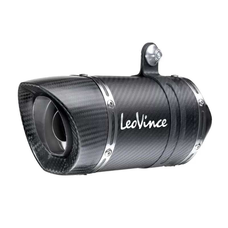Sportauspuff Leovince Honda X-Adv 750 2017 - 2024 Sportauspuff Leovince Honda X-Adv 750 2017 - 2024