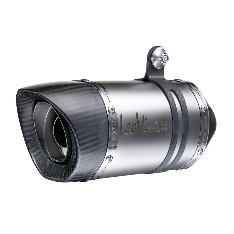 Echappement Leovince Kawasaki Z900E (A2) 2018 - 2022 Echappement Leovince Kawasaki Z900E (A2) 2018 - 2022