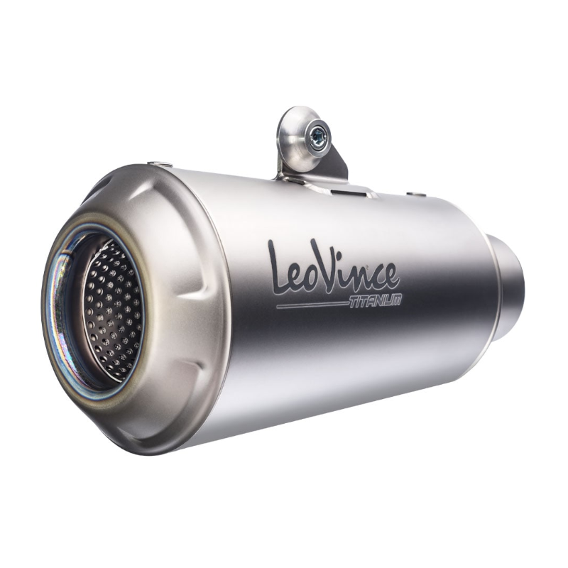 Escape Leovince Kawasaki Z900E (A2) 2018 - 2022 Escape Leovince Kawasaki Z900E (A2) 2018 - 2022
