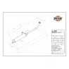 Exhaust Leovince Piaggio CIAO/P/PX/CIAO FL 50
