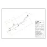Sportauspuff Leovince Piaggio SI/KS/FL2/BOSS round shape