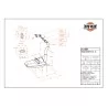 Sportauspuff Leovince Piaggio Vespa PK 125/125 XL