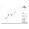 Sportauspuff Leovince Piaggio SI/KS/FL2/BOSS