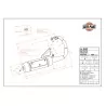 Scarico Leovince Italjet PISTA