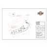 Exhaust Leovince Yamaha NEO'S 50 2 stroke