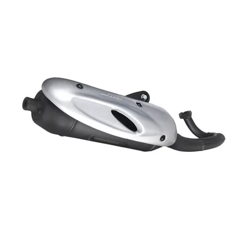 Sportauspuff Leovince Peugeot X-FIGHT 50 KAT liquid cooled