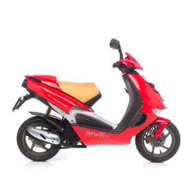 Sportauspuff Leovince Gilera Runner 50 SP