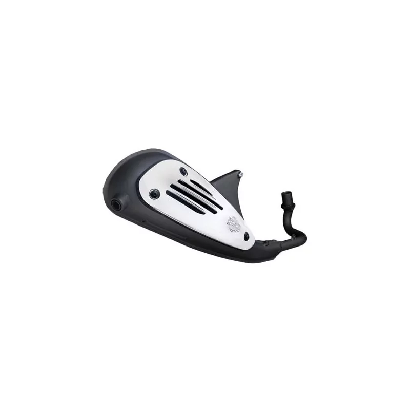 Escape Leovince Piaggio Vespa ET4 4 stroke