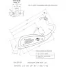 Scarico Leovince Piaggio Vespa LX 50 4T 4 VALVES