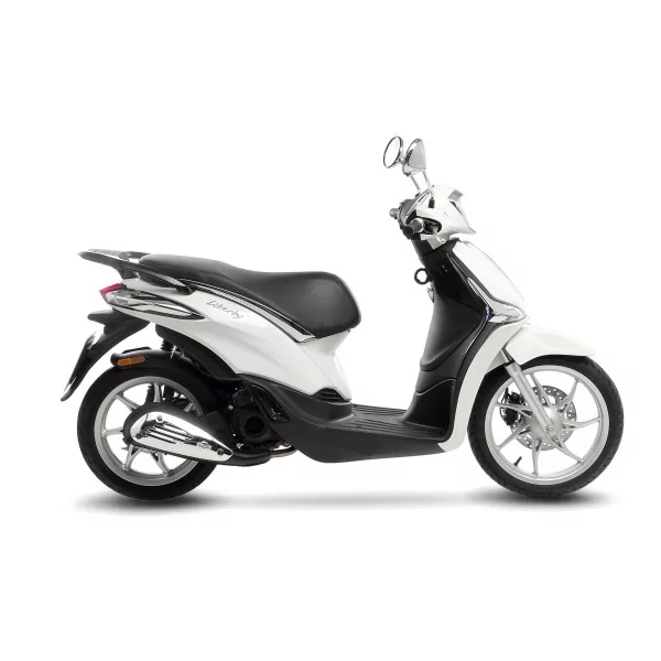 Scarico Leovince Piaggio Vespa PRIMAVERA 50 3V iGet 4 stroke