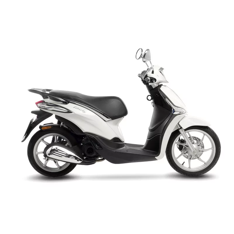 Scarico Leovince Piaggio Vespa PRIMAVERA 50 3V iGet 4 stroke Scarico Leovince Piaggio Vespa PRIMAVERA 50 3V iGet 4 stroke
