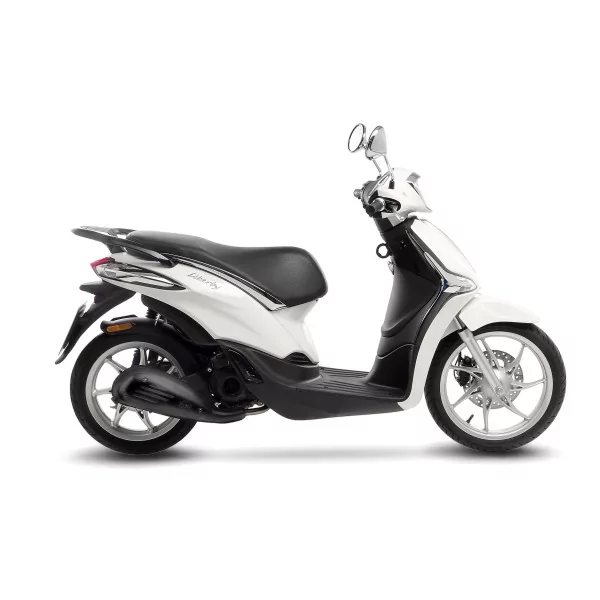 Scarico Leovince Piaggio Vespa SPRINT 50 3V iGet 4 stroke