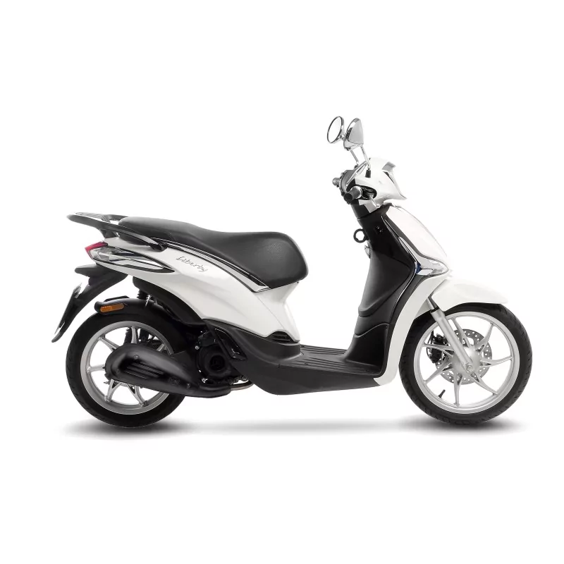 Sportauspuff Leovince Piaggio Vespa SPRINT 50 3V iGet 4 stroke Sportauspuff Leovince Piaggio Vespa SPRINT 50 3V iGet 4 stroke