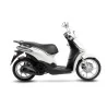 Sportauspuff Leovince Piaggio Vespa SPRINT 50 3V iGet 4 stroke