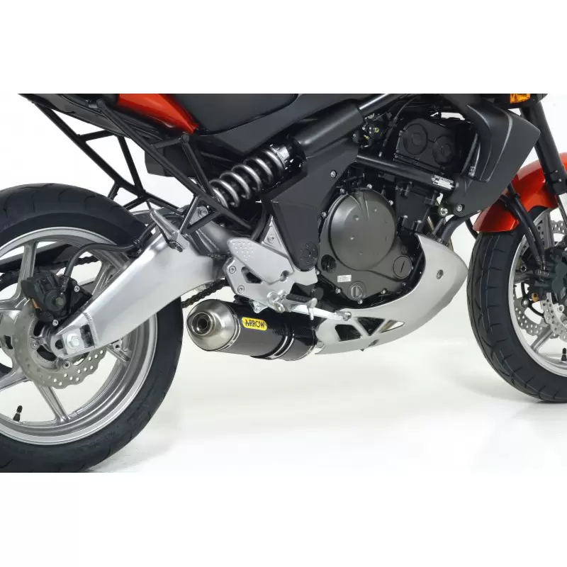 AVDB-MOTO Frecce Anteriori LED Fumè Per KAWASAKI ER6N / ER6F 2009-2011 – Coppia Omologata