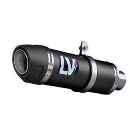 Sportauspuff Leovince Kawasaki Z 125