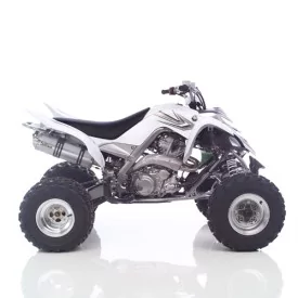 Sportauspuff Leovince Yamaha YFM 700 R RAPTOR