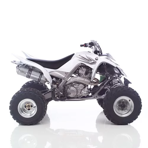Sportauspuff Leovince Yamaha YFM 700 R RAPTOR