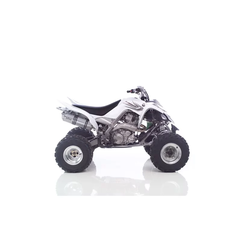 Sportauspuff Leovince Yamaha YFM 700 R RAPTOR