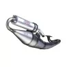 Echappement Leovince Peugeot VIVACITY 50 air cooled
