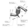 Echappement Leovince Husqvarna VITPILEN 401 2018-2019