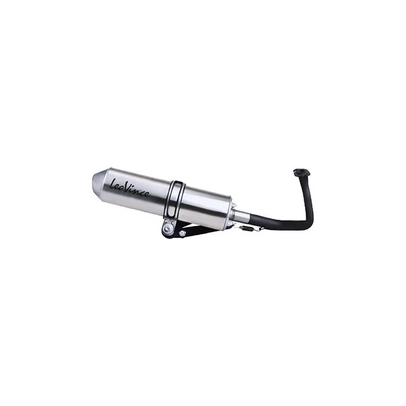 Exhaust Leovince Kymco DJ S 50 4 stroke Exhaust Leovince Kymco DJ S 50 4 stroke