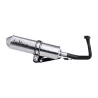 Sportauspuff Leovince Kymco YAGER GR 50 4 stroke