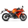 Sportauspuff Leovince Kawasaki Ninja 650 2017 - 2020