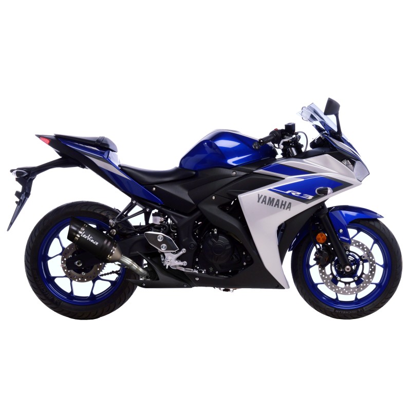 Scarico Leovince Yamaha YZF R3 2015 - 2016 Scarico Leovince Yamaha YZF R3 2015 - 2016
