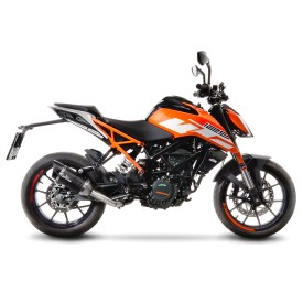 Echappement Leovince Ktm Duke 125 2017 - 2020