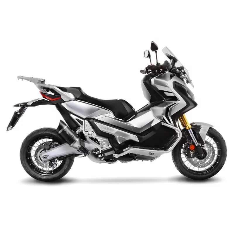 Sportauspuff Leovince Honda X-Adv 750 2017 - 2024 Sportauspuff Leovince Honda X-Adv 750 2017 - 2024