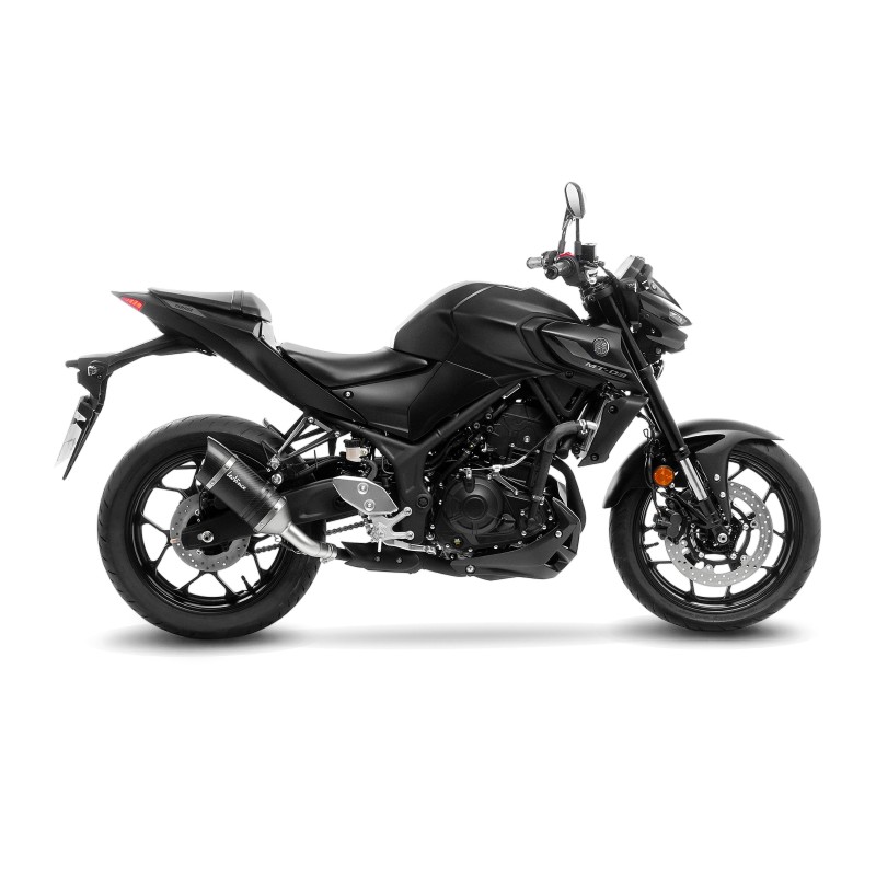 Scarico Leovince Yamaha YZF R3 2017 - 2018 Scarico Leovince Yamaha YZF R3 2017 - 2018