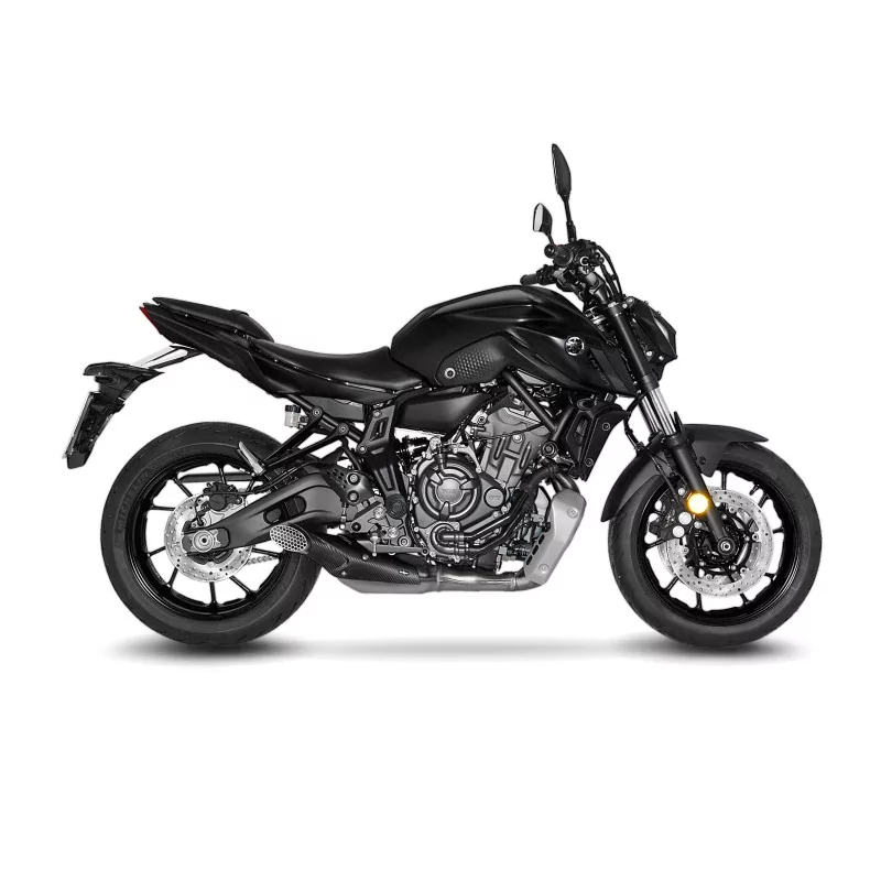 Escape Leovince Yamaha Tracer 900 2017 - 2020