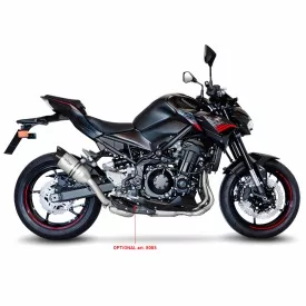 Scarico Leovince Kawasaki Z 900