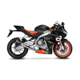 Sportauspuff Leovince Aprilia Tuono 660