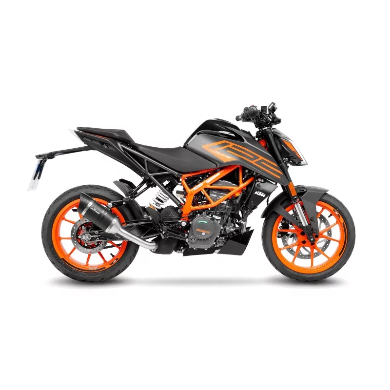 Scarico Leovince Ktm Duke 125 2021- Scarico Leovince Ktm Duke 125 2021-