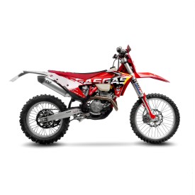 Sportauspuff Leovince Ktm EXC 250 F
