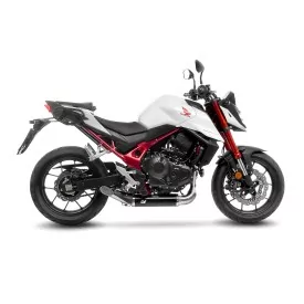 Sportauspuff Leovince Honda CB 750 Hornet 2023-