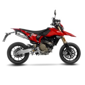 Scarico Leovince Ducati Hypermotard 698