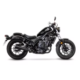 Scarico Leovince Honda CMX 450 Rebel