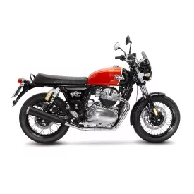 Sportauspuff Leovince Royal Enfield CONTINENTAL GT 650 / INTERCEPTOR 650