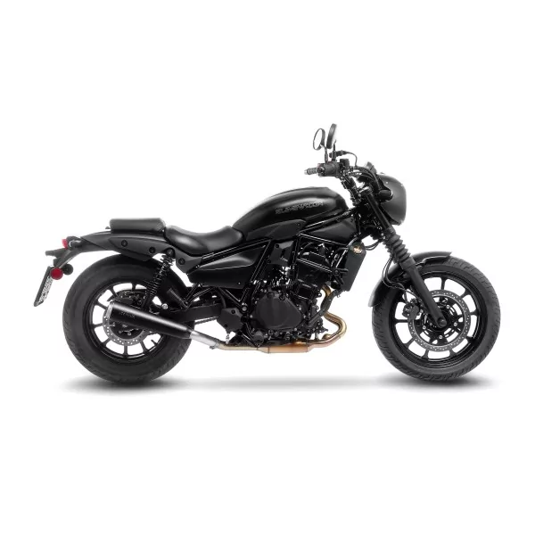 Scarico Leovince Kawasaki ELIMINATOR 500/SE