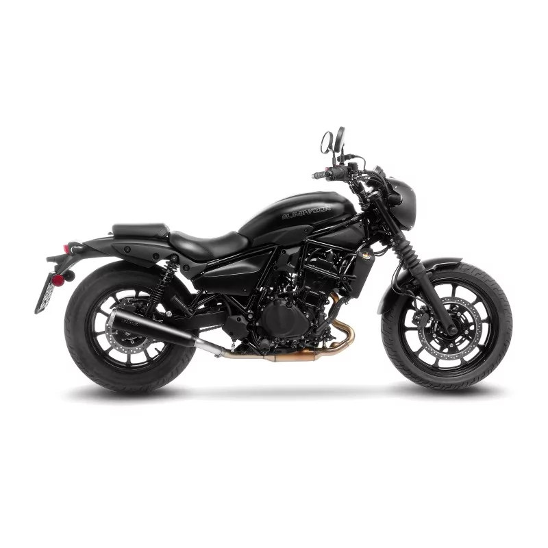 Scarico Leovince Kawasaki ELIMINATOR 500/SE Scarico Leovince Kawasaki ELIMINATOR 500/SE