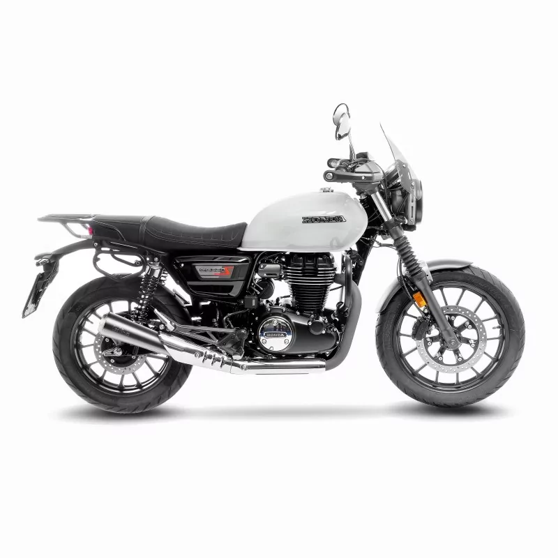 Sportauspuff Leovince Honda GB350S / CB350RS 2025/2026 Sportauspuff Leovince Honda GB350S / CB350RS 2025/2026