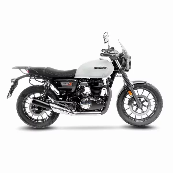 Sportauspuff Leovince Honda GB350S / CB350RS 2025/2026 