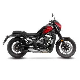 Exhaust Leovince Moto Morini CALIBRO CUSTOM / CALIBRO BAGGER / CALIBRO CRUISER