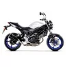 Scarico Leovince Suzuki SV 650 X