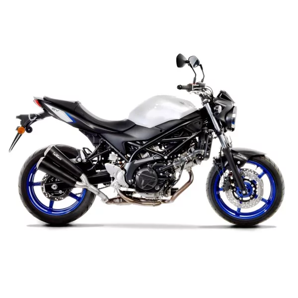 Escape Leovince Suzuki SFV 650
