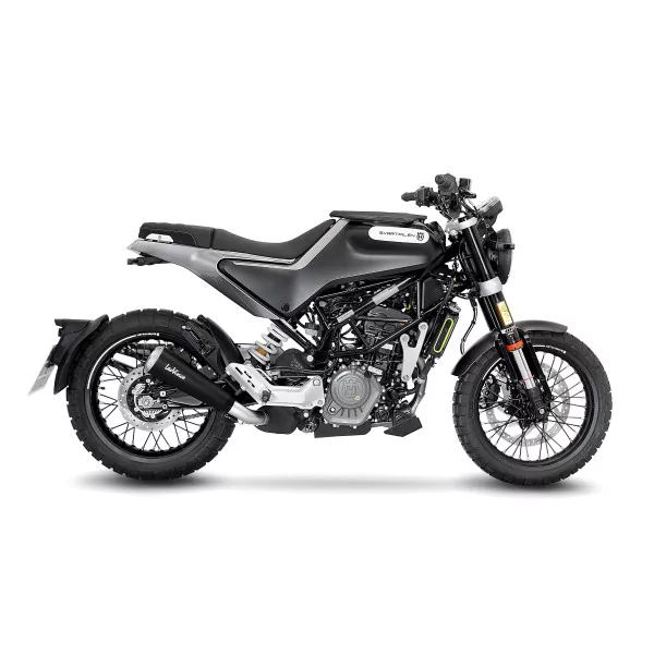 Exhaust Leovince Husqvarna Svartpilen/Vitpilen 125 2021