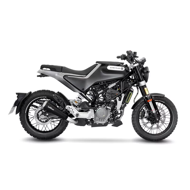 Escape Leovince Husqvarna VITPILEN 401 2020-2023